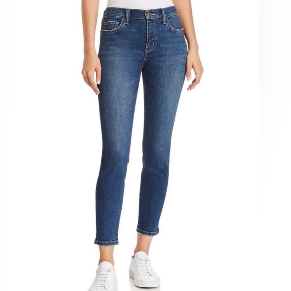 Current/Elliott Stiletto One Year Worn Medium Wash Womens Size 26 - Picture 12 of 12